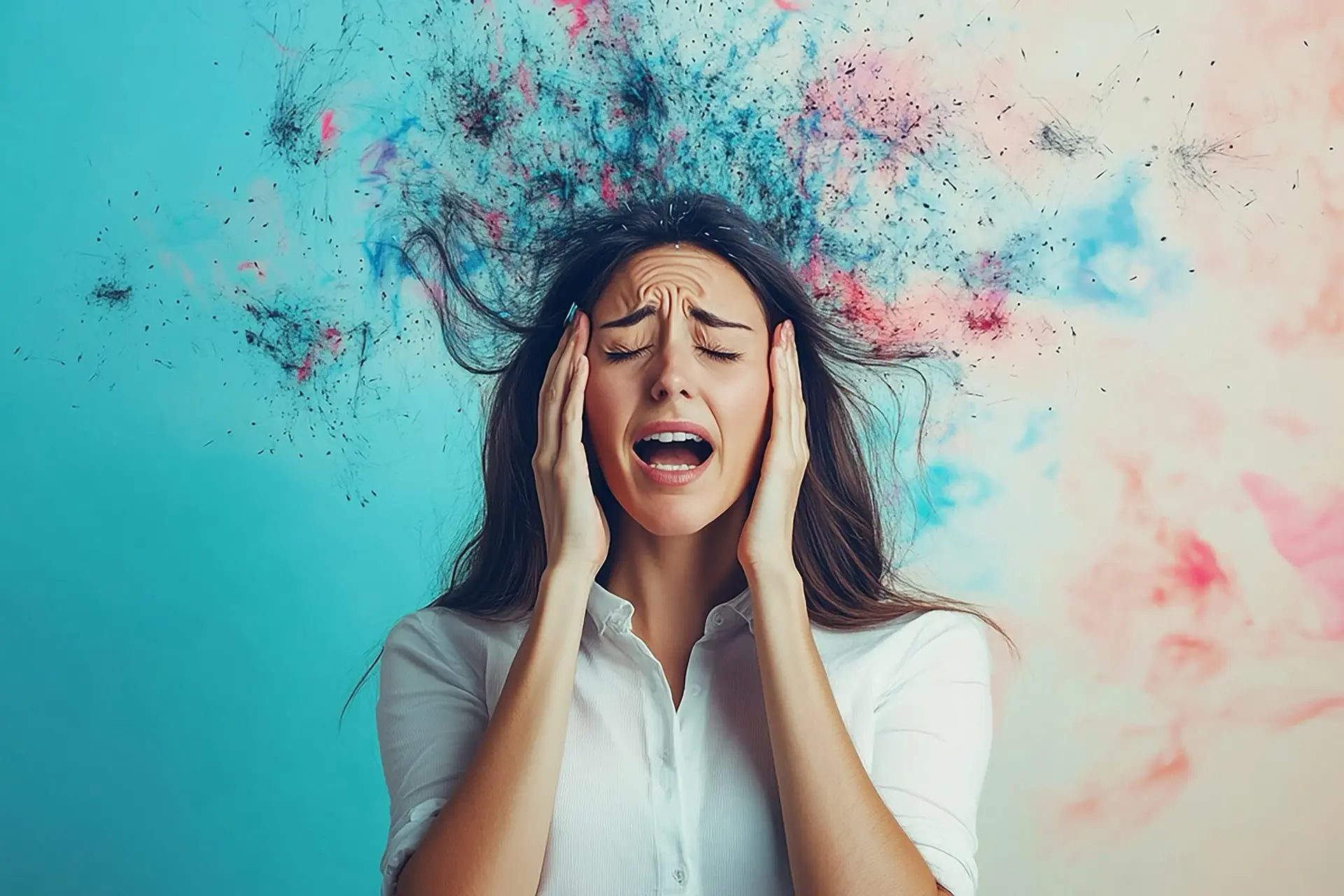 Ansia, stress e benessere emotivo